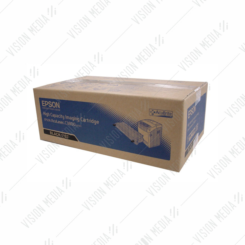 EPSON BLACK TONER CARTRIDGE (S051127)