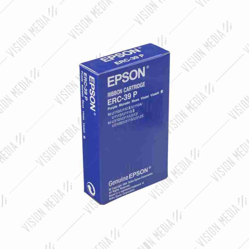 EPSON ERC-39 (C) PURPLE