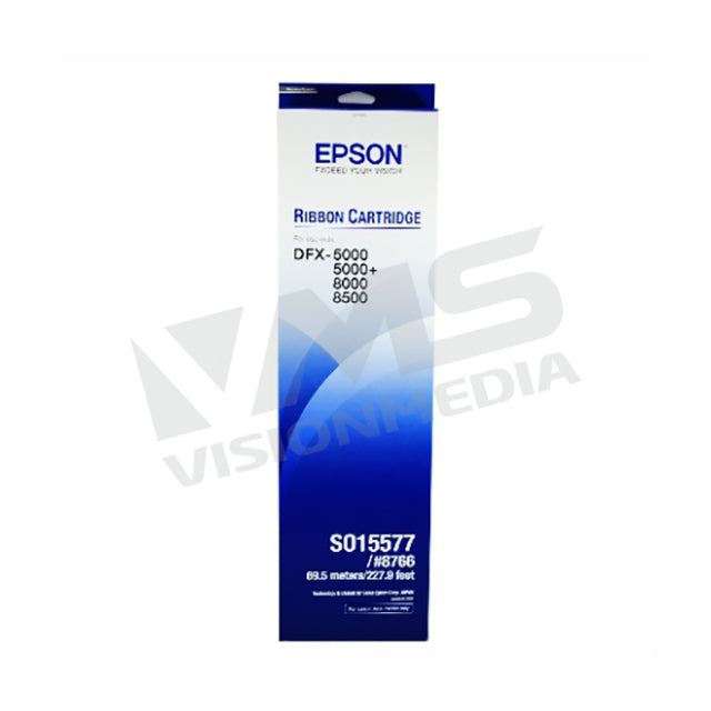 EPSON RIBBON CARTRIDGE (S015055/SO15577/8766)