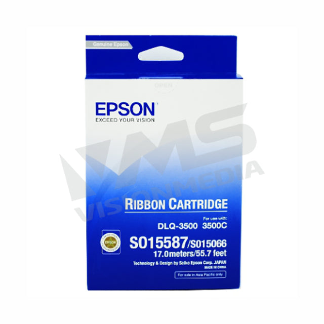EPSON RIBBON CARTRIDGE (S015066/S015587) (DLQ-3000)