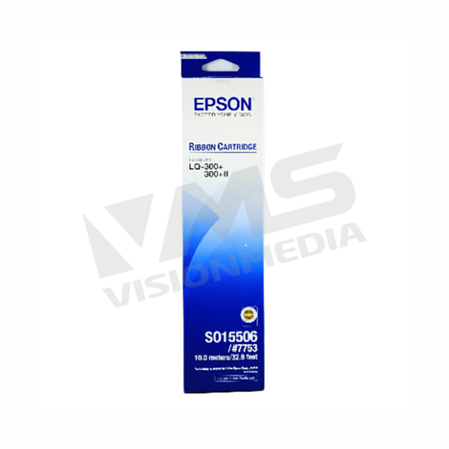 EPSON RIBBON CART LQ-300 (S015141/S015506/S015021)  (7753)