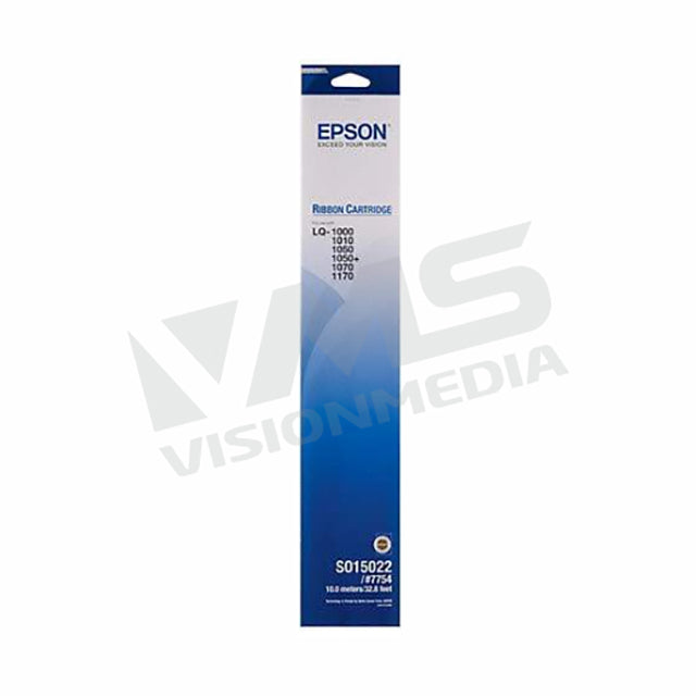 EPSON RIBBON CART (S015142/S015511/S015022) (7754)
