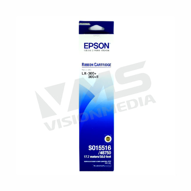 EPSON RIBBON CARTRIDGE (S015264/S015516/S015019 )8750