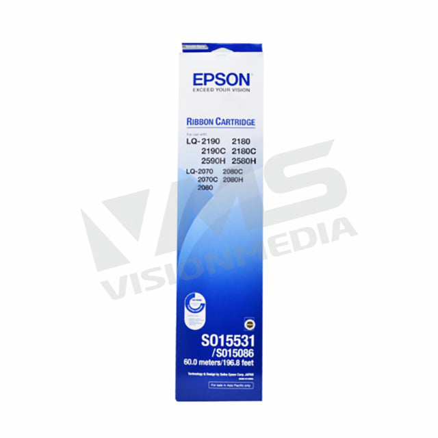 EPSON RIBBON CARTRIDGE (S015327 / S015330) FX-2190