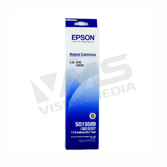 EPSON RIBBON CART (S015341/S015337/S015589) (LQ-590)