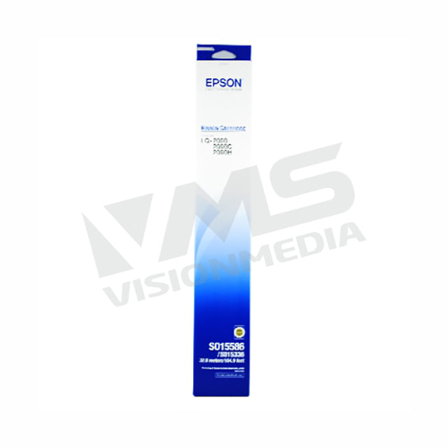 EPSON RIBBON CARTRIDGE (S015336/S015345/SO15586) (LQ-2090)