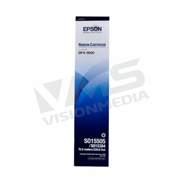 EPSON RIBBON CARTRIDGE (S015384/S015505 ) (DFX-9000)