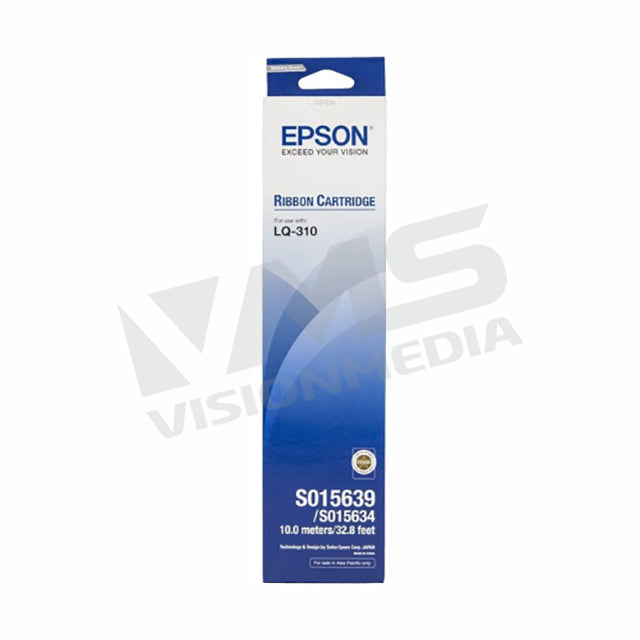 EPSON RIBBON CARTRIDGE (S015639 ) (LQ-310)