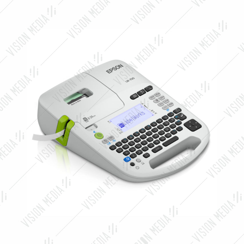 EPSON LABELWORKS HANDHELD LABEL PRINTER (LW-700)