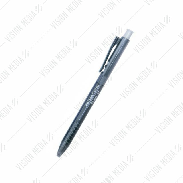 FABER CASTELL 1422 CLICK X7 BALL POINT PEN 0.7MM
