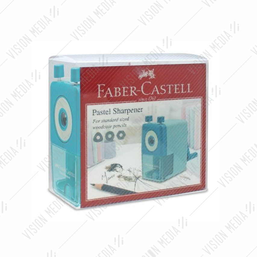 FABER CASTELL TABLE SHARPENER (581822)
