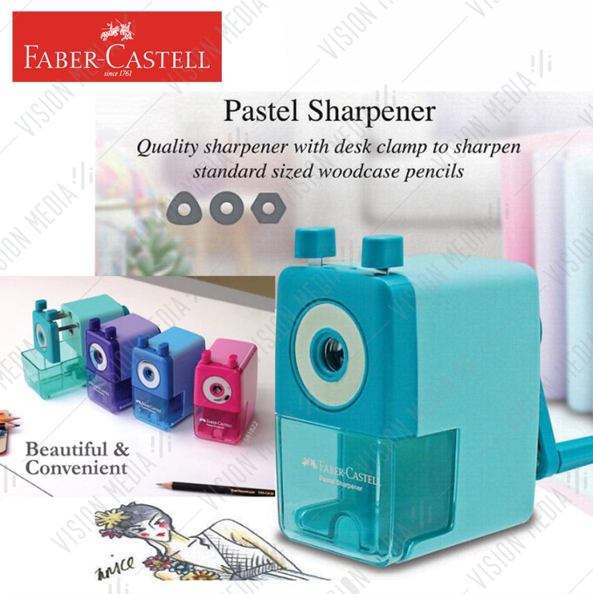 FABER CASTELL TABLE SHARPENER (581822)