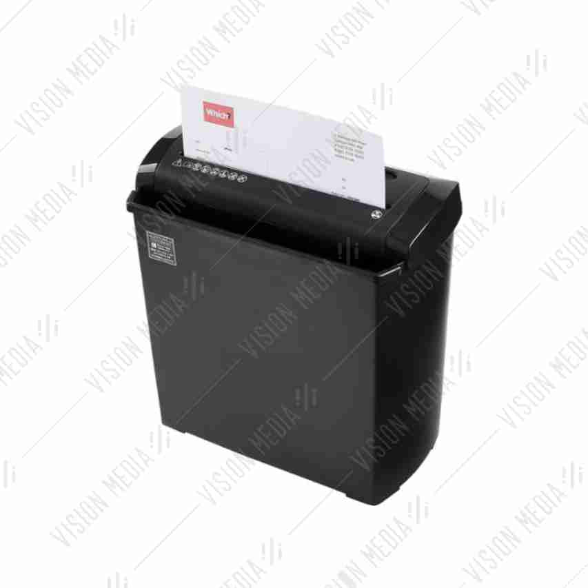 FELLOWES POWERSHRED P25S STRIP-CUT PAPER SHREDDER