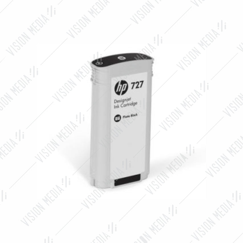 HP 727B 130ML PHOTO BLACK INK CARTRIDGE (3WX14A)