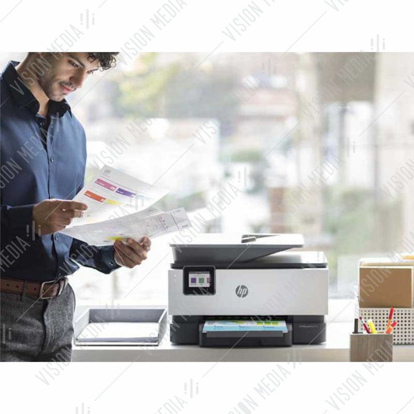 HP OFFICEJET PRO 9010 ALL-IN-ONE PRINTER (1KR53D)