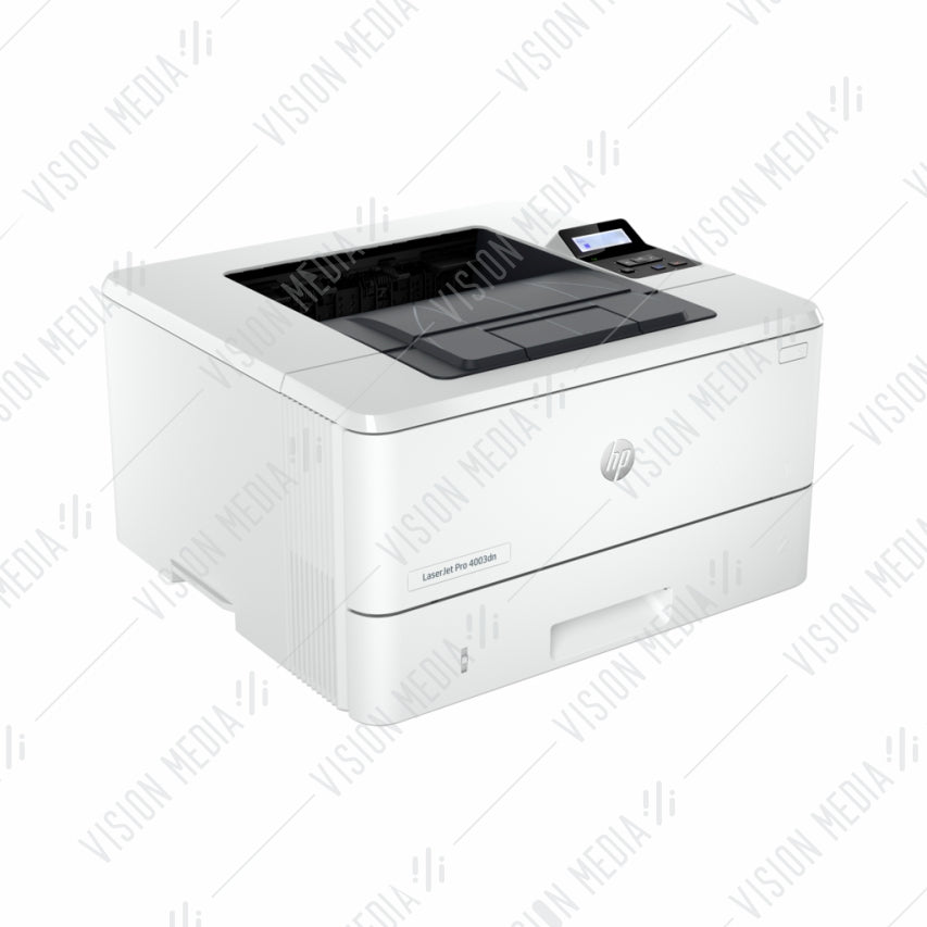 HP LASERJET PRO 4003DN PRINTER (2Z609A)