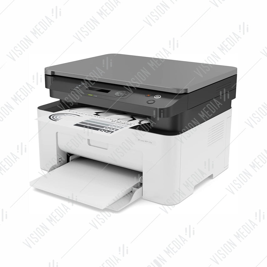 HP LASERJET MFP 135A PRINTER (4ZB82A)