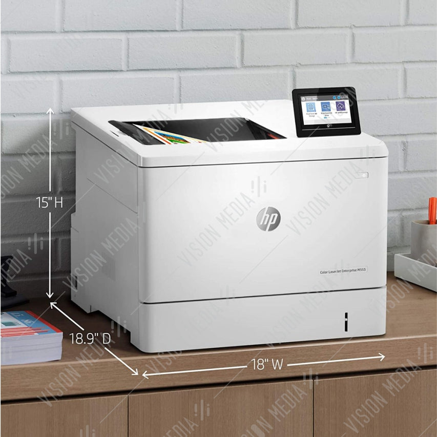 HP COLOR LASERJET ENTERPRISE M555DN PRINTER (7ZU78A)