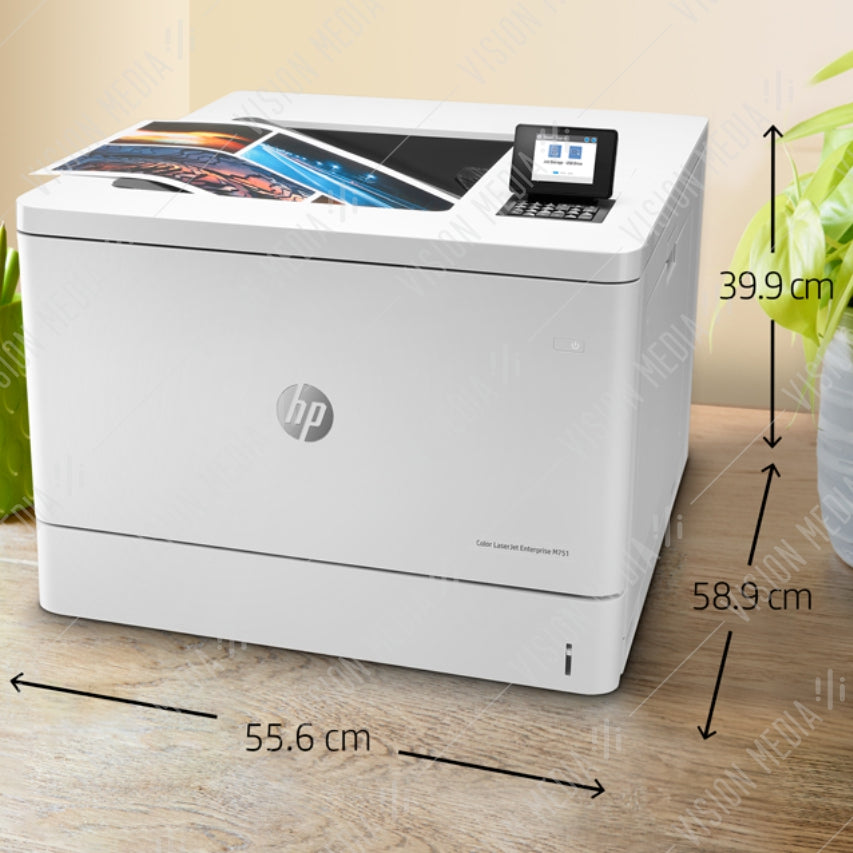 HP COLOR LASERJET ENTERPRISE M751DN PRINTER (T3U44A)
