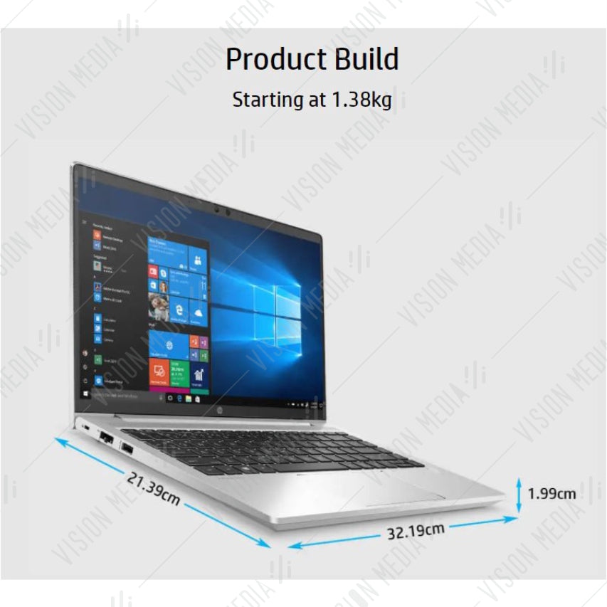 HP PROBOOK 440 G8 NOTEBOOK PC (2Y7Y5PA#UUF)