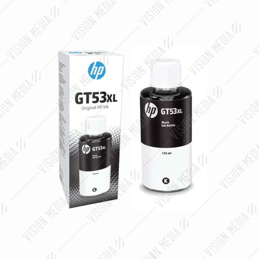 HP GT53XL BLACK INK BOTTLE (1VV21AA)