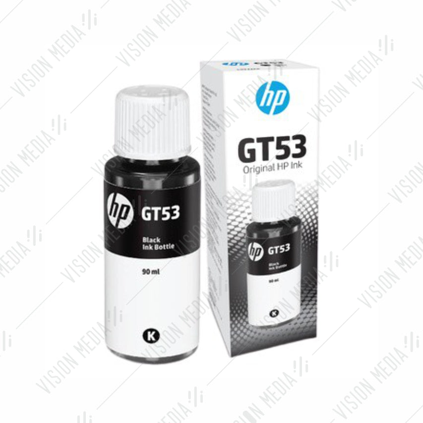 HP GT53 BLACK INK BOTTLE (1VV22AA)