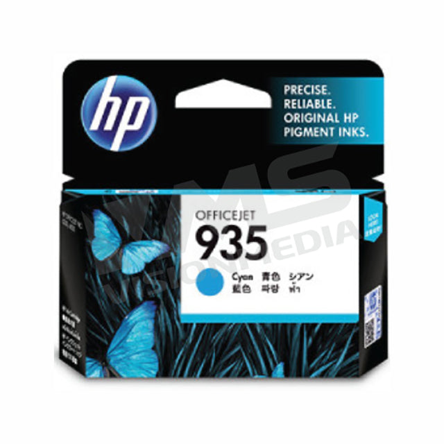 HP 935 CYAN INK CARTRIDGE (C2P20AA)