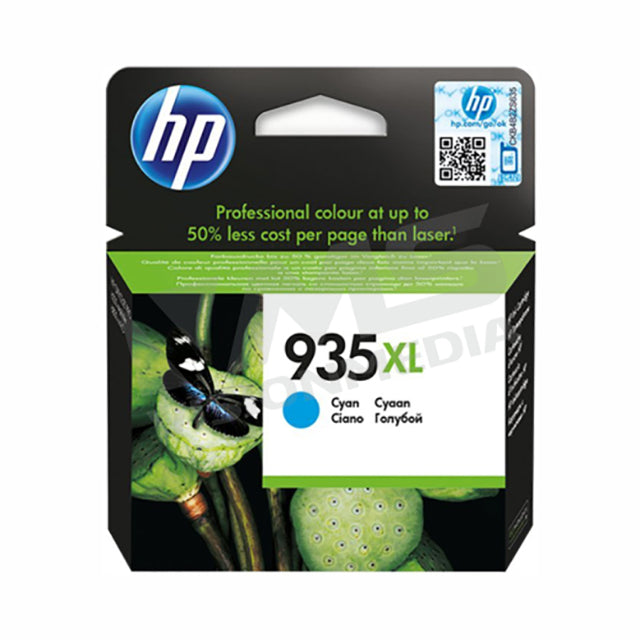 HP 935XL CYAN INK CARTRIDGE (C2P24AA)