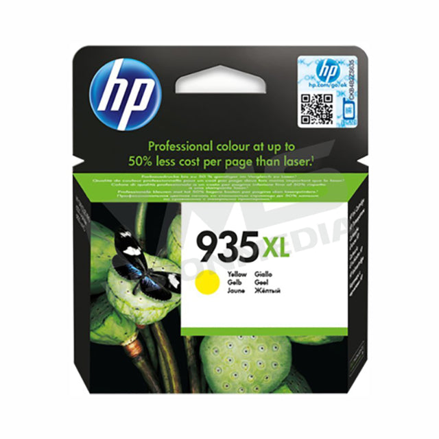 HP 935XL YELLOW INK CARTRIDGE (C2P26AA)