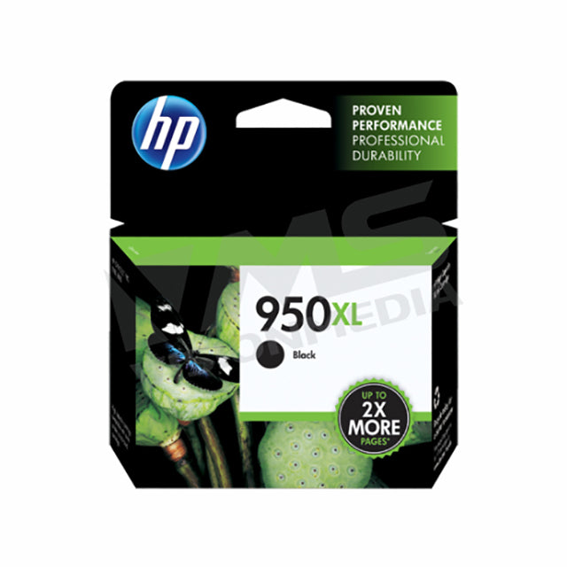 HP 950XL BLACK INK CARTRIDGE (CN045AA)