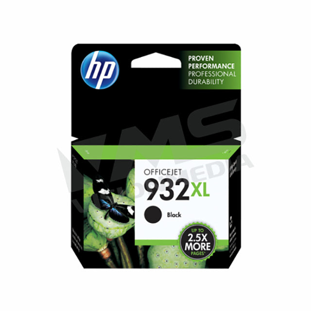 HP 932XL BLACK INK CARTRIDGE (CN053AA)