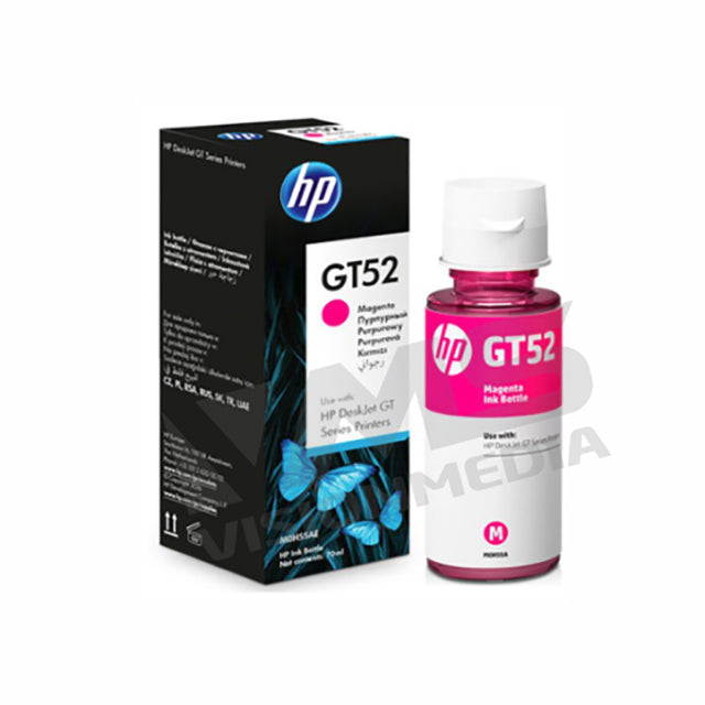 HP GT52 MAGENTA ORIGINAL INK BOTTLE (M0H55AA)