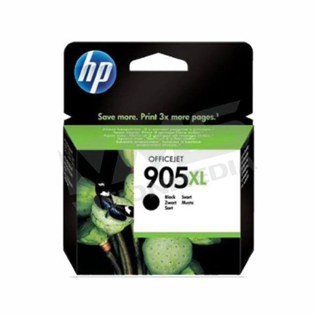 HP 905XL BLACK INK CARTRIDGE (T6M17AA)