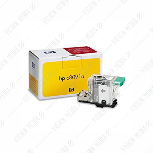 HP 5000 STAPLES CARTRIDGE REFILL (C8091A)