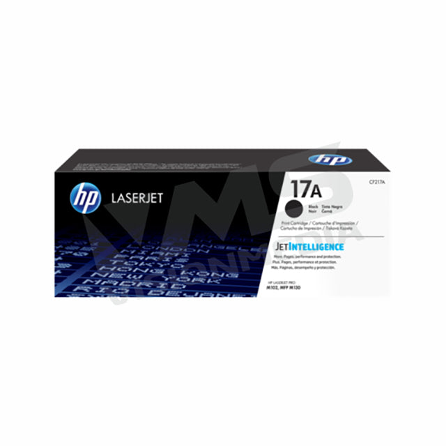 HP 17A BLACK TONER CARTRIDGE (CF217A)