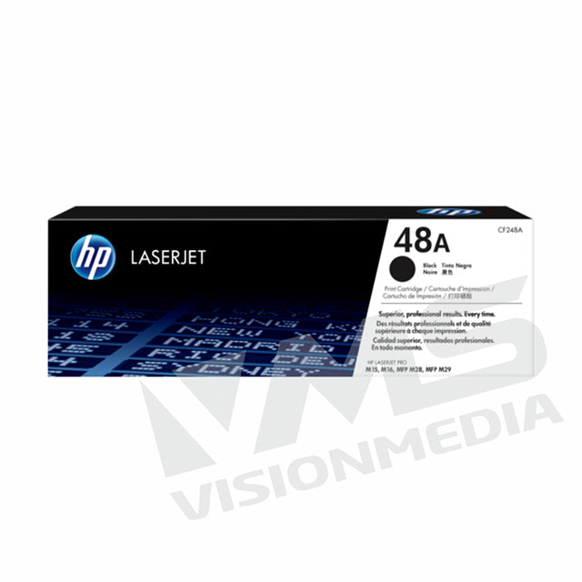 HP 48A BLACK TONER CARTRIDGE (CF248A)