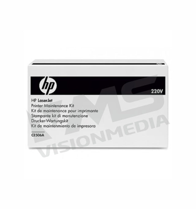 HP CP3525 MFP 220V FUSER KIT (CE506A) | Vision Media Supplies