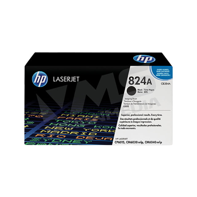 HP 824A BLACK IMAGE DRUM (CB384A) | Vision Media Supplies