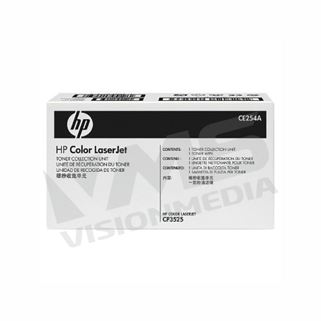 HP LASERJET CP3525 TONER COLLECTION UNIT (CE254A)