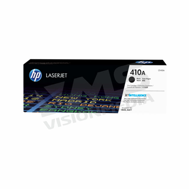 HP 410A BLACK TONER CARTRIDGE (CF410A)