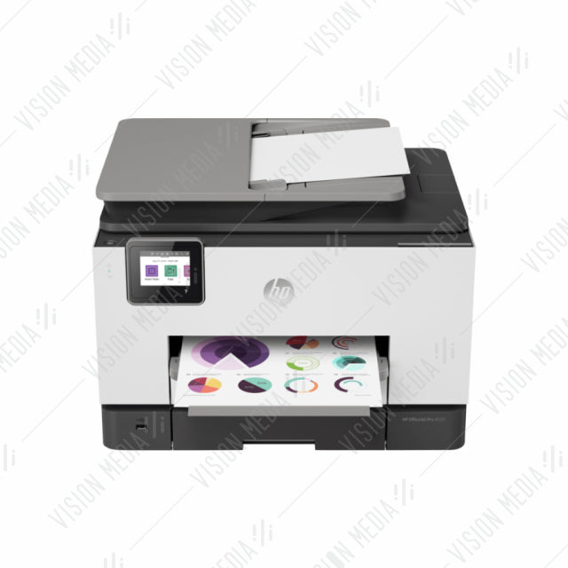 HP OFFICEJET PRO 9020 AII IN ONE PRINTER (1MR73D)