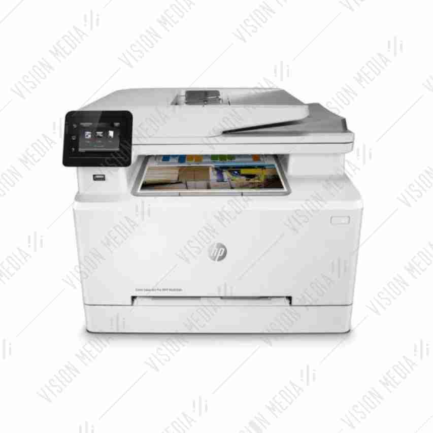 HP COLOR LASERJET PRO MFP M283FDN (7KW74A)