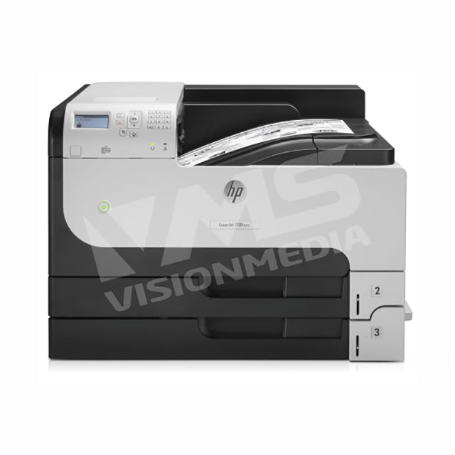 HP LASERJET ENTERPRISE 700 M712DN PRINTER (CF236A) | Vision Media Supplies
