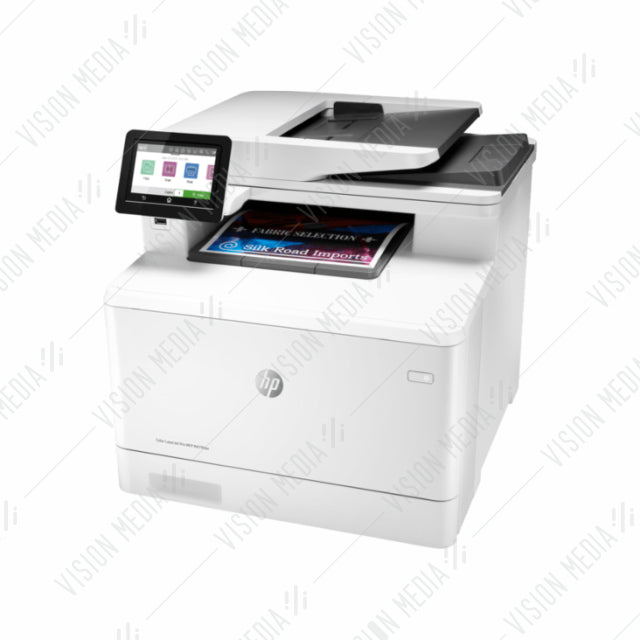 HP COLOR LASERJET MFP M479FDW PRINTER (W1A80A)