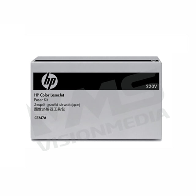 HP COLOR LASERJET 220V FUSER KIT (CE247A)