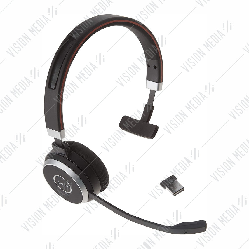 JABRA EVOLVE 65 SE LINK MS MONO (6593-833-309)