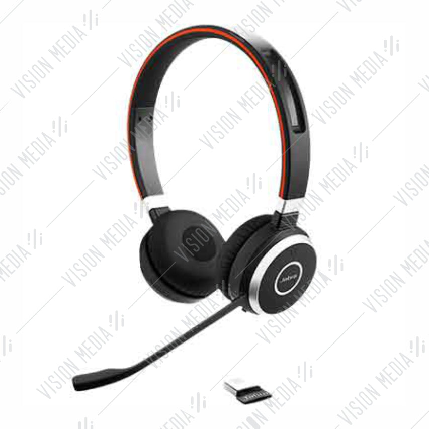 JABRA EVOLVE 65 SE MS STEREO (6599-833-309)