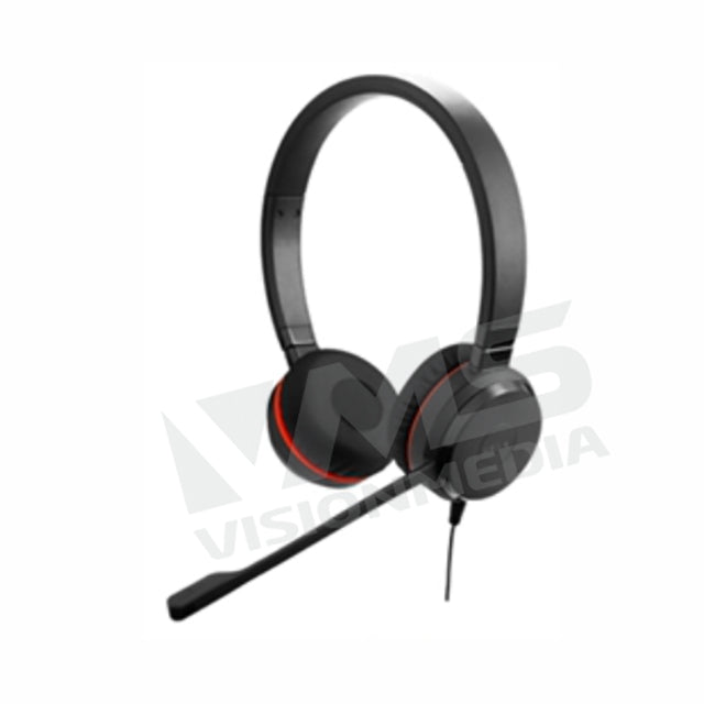 JABRA EVOLVE 30 II UC STEREO HEADSET (5399-829-309)