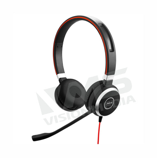 JABRA EVOLVE 40 UC STEREO HEADSET (6399-829-209)