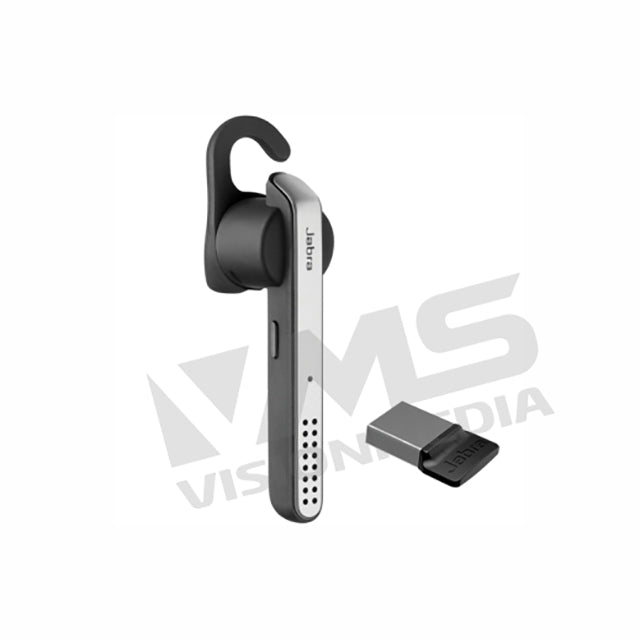 JABRA STEALTH UC MS BLUETOOTH MONO HEADSET (5578-230-309)